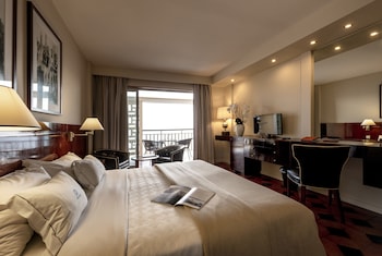 Twin Room, Balcony, Sea View