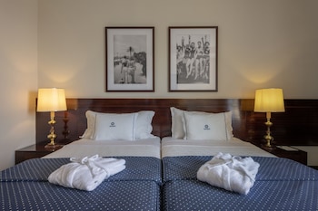 Twin Room, City View