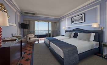 Suite, Balcony, Sea View