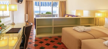 Family Room, Balcony, Sea View