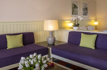Family Room, Balcony, Sea View