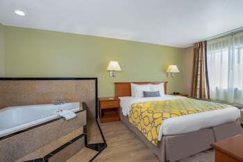 Deluxe Suite, 1 Bedroom, Non Smoking (1 King Bed, Kitchenette)