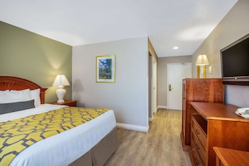 Room, 1 Queen Bed, Non Smoking (Kitchenette)