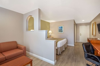 Suite, 1 King Bed, Non Smoking (Mobility Accessible, Kitchenette)