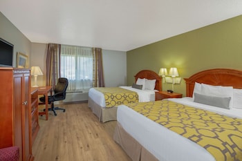 Room, 2 Queen Beds, Non Smoking