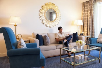 Premier Suite, 1 Bedroom (S P A)