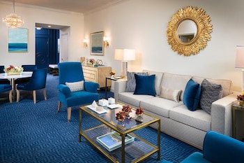 Premier Suite, 1 Bedroom (S P A)