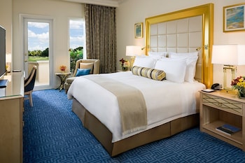 Premier Suite, 1 Bedroom (S P A)