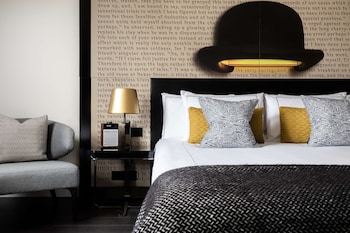 Deluxe Room, 1 Double Bed