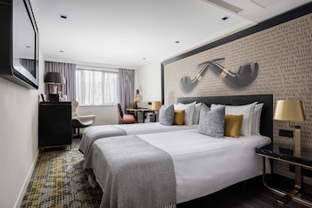 Superior Room, 2 Twin Beds