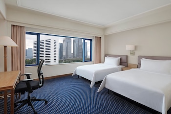 2 Twin/Single Beds, Deluxe Guest Room