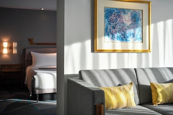Junior Suite, 1 Bedroom