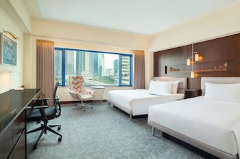 2 Twin/Single Beds, Premier Guest Room