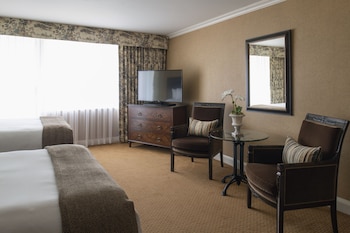 Executive Room, 2 Double Beds