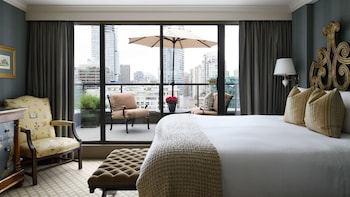 Penthouse, Balcony (14th Floor)