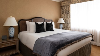 Junior Suite, 1 King Bed