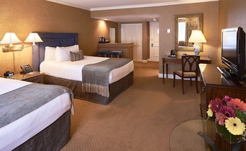 Executive Room, 2 Double Beds