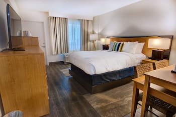 1 Queen Bed ADA with Balcony