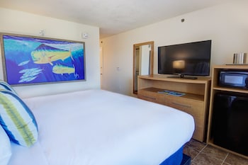 1 Queen Bed ADA with Balcony