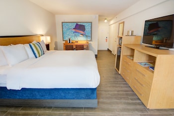 1 Queen Bed ADA  No Balcony