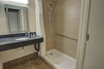 1 Queen Bed ADA with Balcony
