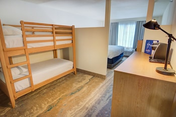 1 Queen Bed Kids Suite  No Balcony