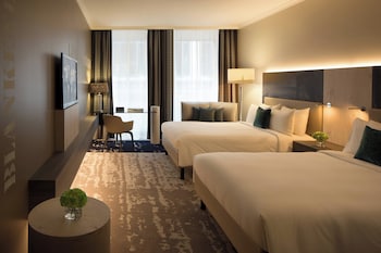 Deluxe Room, 2 Double Beds