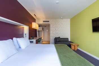 Deluxe Room Double
