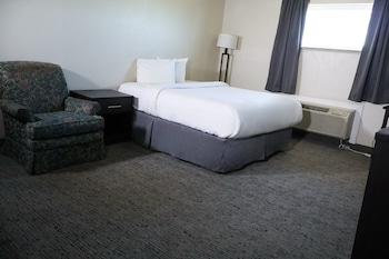 Double Room, 2 Queen Beds, Non Smoking