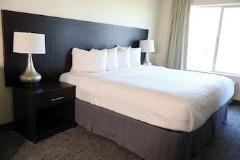 Junior Room, 1 King Bed