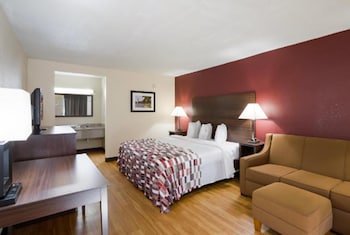 Comfort Room, 1 King Bed