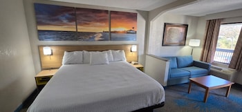 Room, 1 King Bed, Accessible