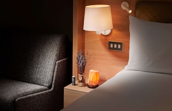 Deluxe Wellness Room