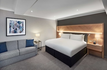 Junior Suite, 1 King Bed (Wellness)