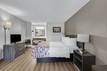 Deluxe Room, 1 King Bed, Non Smoking