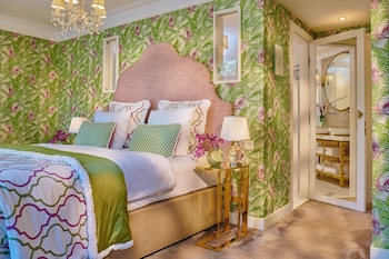 Deluxe Double or Twin Room, Canal View