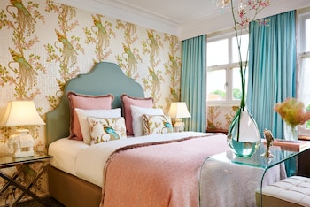 Deluxe Double or Twin Room, Canal View