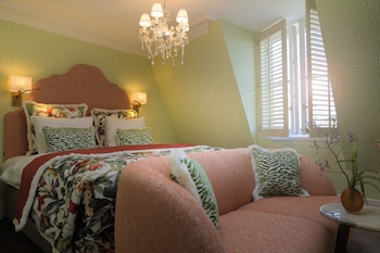Deluxe Double or Twin Room, Canal View