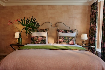 Deluxe Double or Twin Room, Canal View