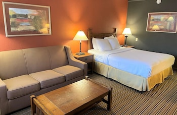 Standard Single Room, 1 Queen Bed with Sofa bed