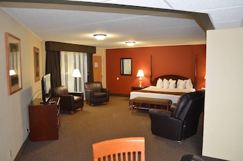 Elite Single Room