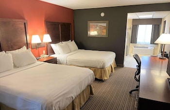 Standard Double Room, Mobility Accessible