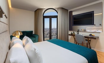 Executive Double or Twin Room, Balcony