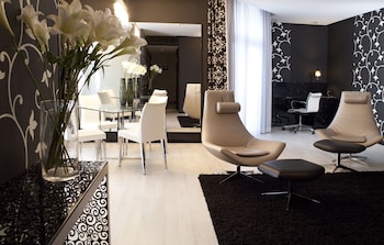 Superior Suite, Balcony