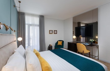 Executive Premium Double or Twin Room, Balcony