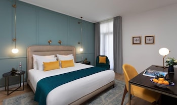 Executive Premium Double or Twin Room, Balcony