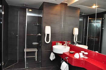 Superior Suite, Balcony