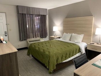 Room, 1 Queen Bed, Accessible, Non Smoking (Roll-In Shower)