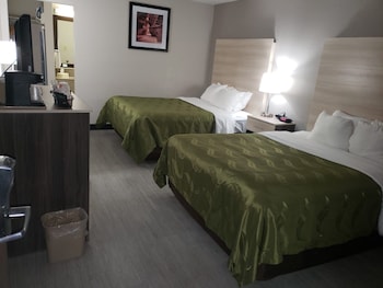 Standard Room, 2 Queen Beds, Smoking