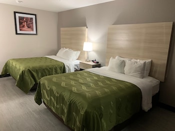 Standard Room, 2 Queen Beds, Smoking
